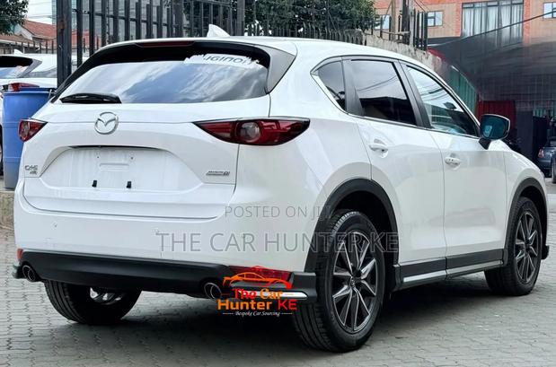 Mazda CX-5 2.2 Diesel AWD 2019 White