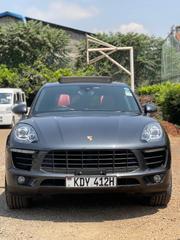 Porsche Macan 2018 Gray for sale