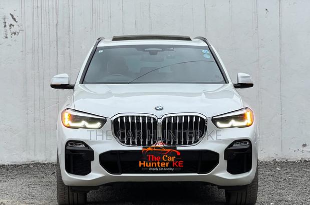 BMW X5 2019 Pearl