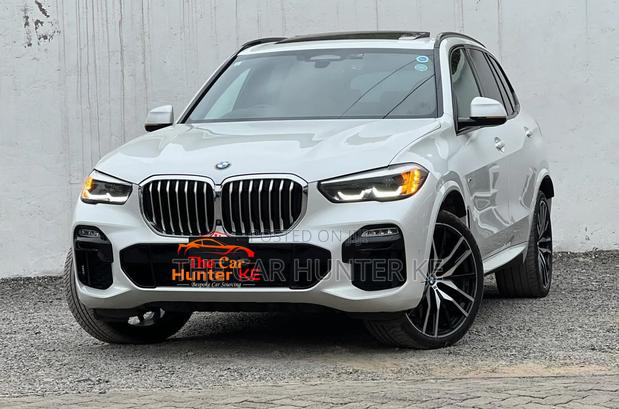 BMW X5 2019 Pearl