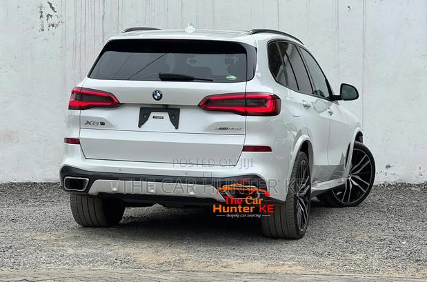 BMW X5 2019 Pearl