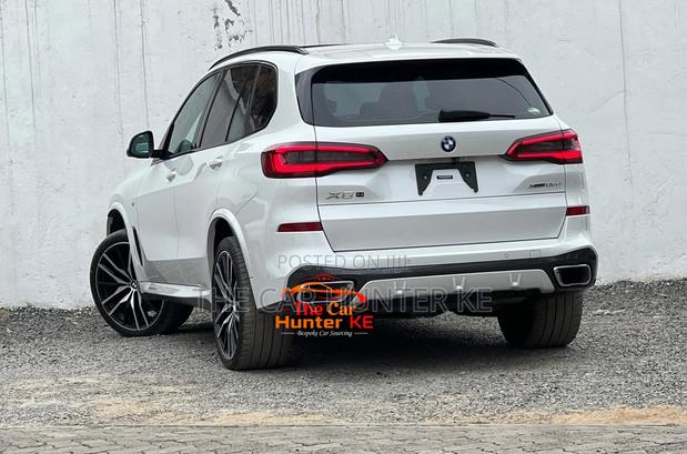 BMW X5 2019 Pearl
