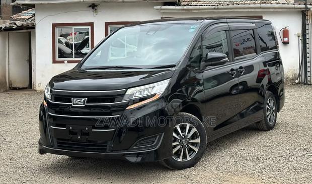 Toyota Noah 2020 Black