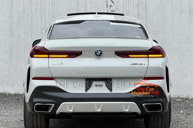 BMW X6 2020 Pearl