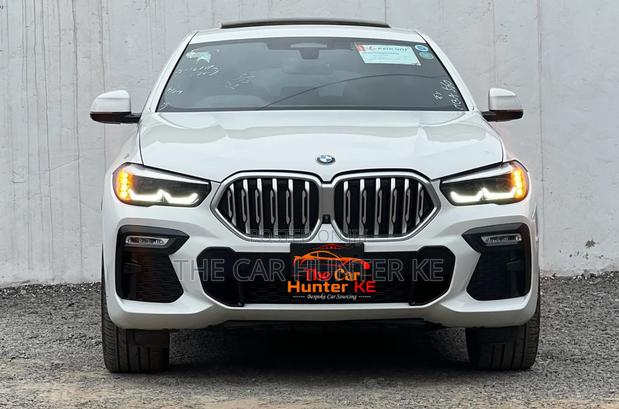 BMW X6 2020 Pearl