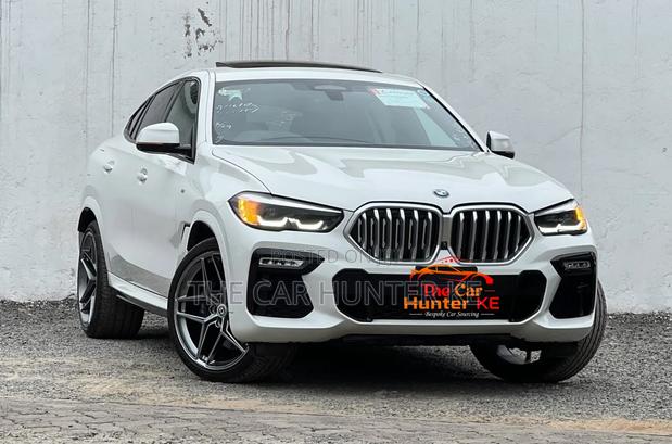 BMW X6 2020 Pearl