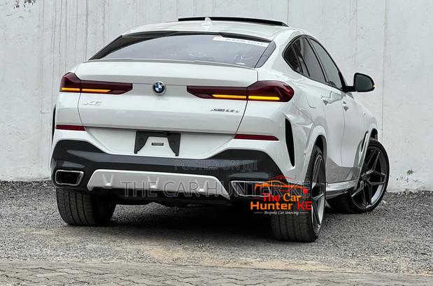 BMW X6 2020 Pearl