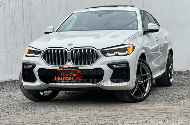 BMW X6 2020 Pearl