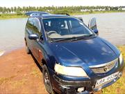 Mazda Premacy 2002 Blue for sale