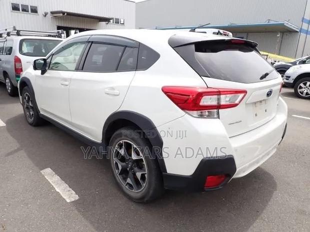Subaru XV 2019 Black