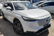 Honda Vezel 2021 White for sale