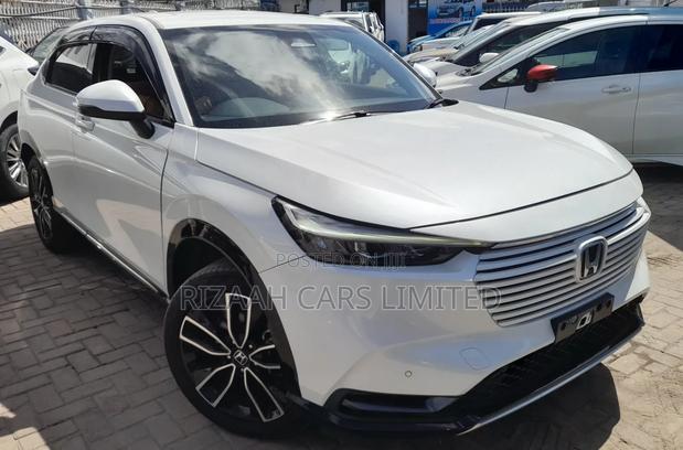 Honda Vezel 2021 White