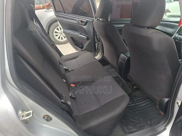 Toyota Corolla Fielder 2018 Silver