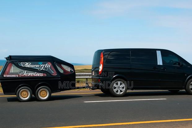 Mercedes-Benz Viano 2006 Black