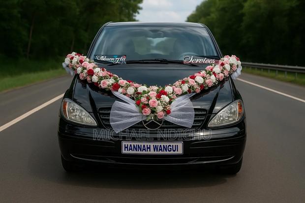 Mercedes-Benz Viano 2006 Black