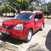 Nissan X-Trail 2010 Red for sale