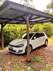 Volkswagen Golf TSI S 4-Door FWD 2016 White for sale