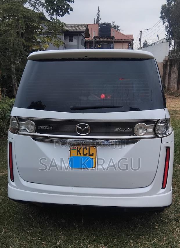 Mazda Biante 2009 Pearl