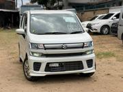 Suzuki Wagon R 2019 White for sale