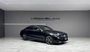 Mercedes-Benz C200 2019 Black for sale