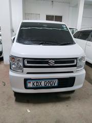 Suzuki Wagon R 660 Hybrid FWD 2020 White for sale