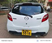 Mazda Demio 2015 White for sale