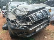 Toyota Land Cruiser 2020 Black for sale