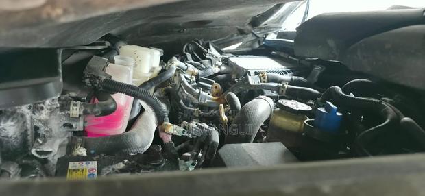 Toyota Land Cruiser 2020 Black