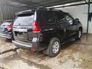 Toyota Land Cruiser 2019 Black for sale