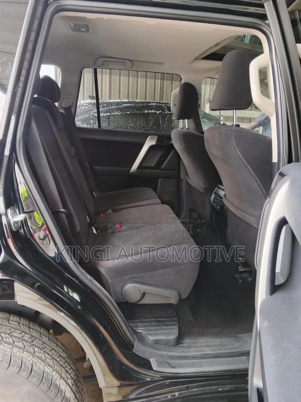 Toyota Land Cruiser 2019 Black