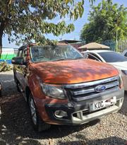 Ford Ranger Wildtrak 2014 for sale
