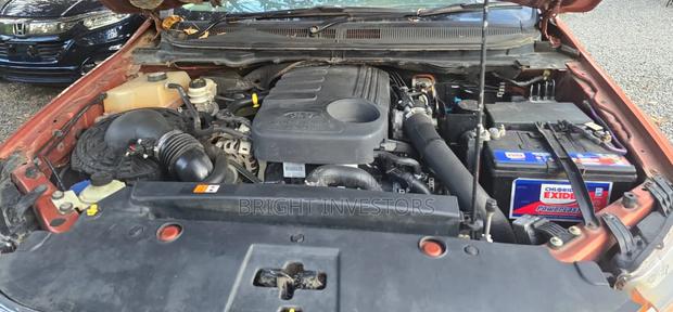 Ford Ranger Wildtrak 2014