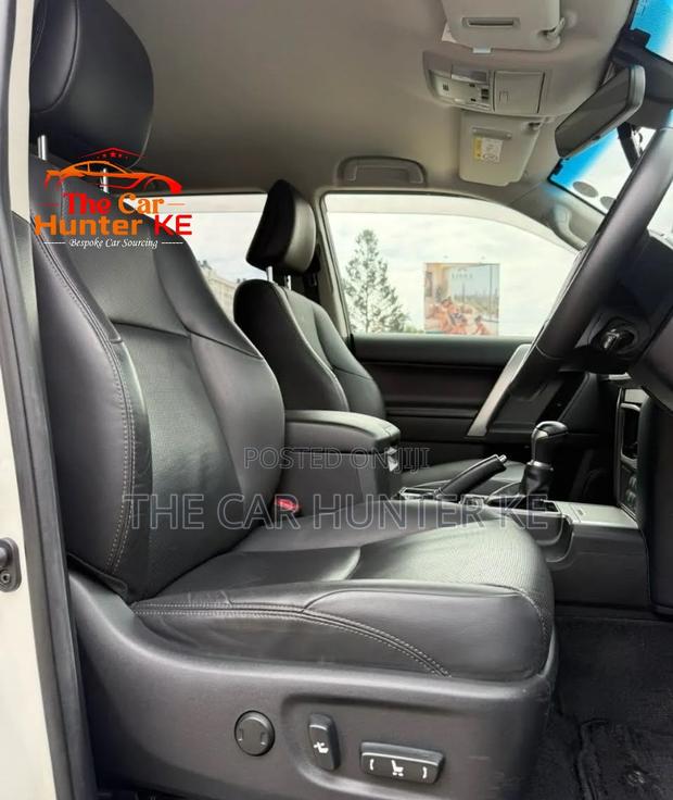 Toyota Land Cruiser Prado 2.8 2021
