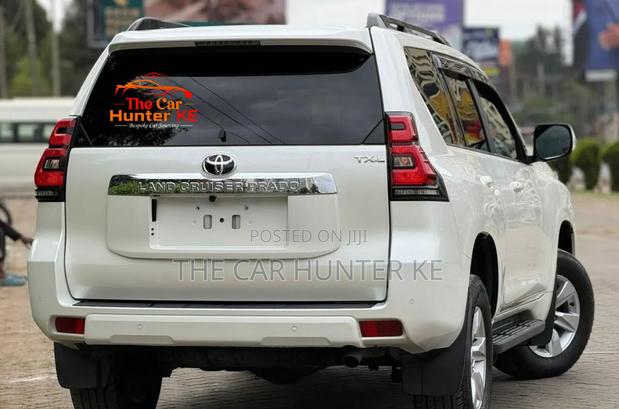 Toyota Land Cruiser Prado 2.8 2021