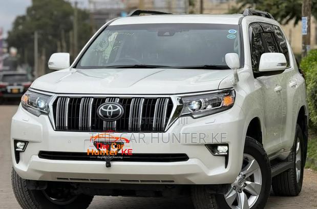Toyota Land Cruiser Prado 2.8 2021