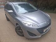 Mazda Premacy 2016 Silver for sale