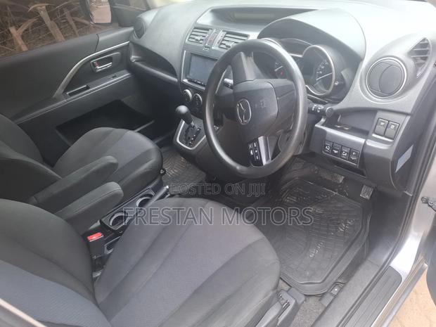 Mazda Premacy 2016 Silver