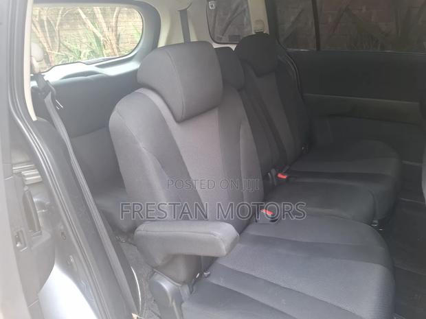 Mazda Premacy 2016 Silver