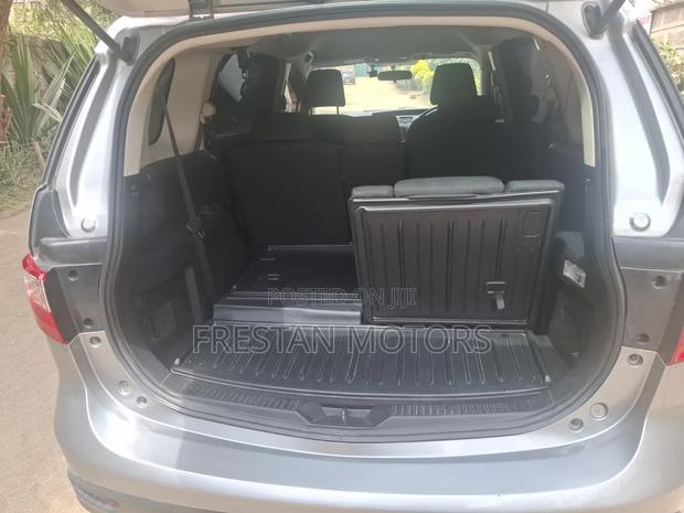 Mazda Premacy 2016 Silver