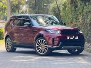 Land Rover Discovery HSE LUXURY 4x4 2019 Red for sale