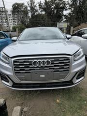 Audi Q2 2019 Silver for sale
