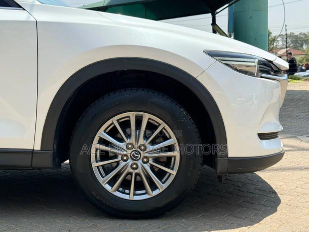Mazda CX-5 2018 White