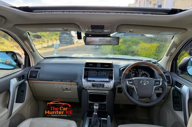Toyota Land Cruiser Prado 2.7 2019