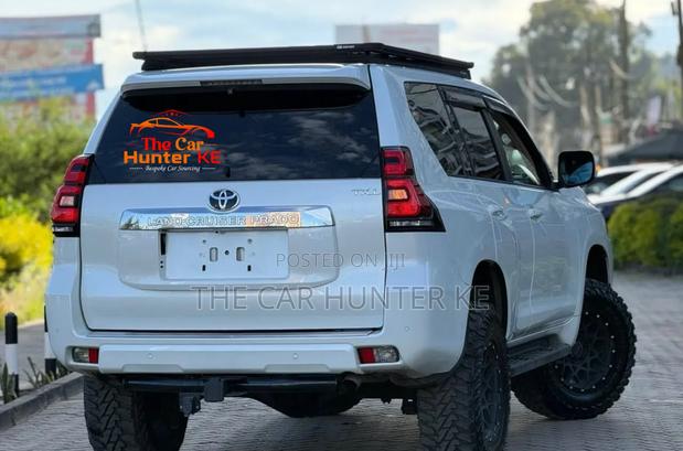 Toyota Land Cruiser Prado 2.7 2019