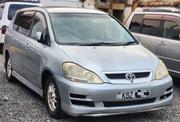 Toyota Ipsum 2008 Silver for sale