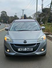 Mazda Premacy 2017 Silver for sale