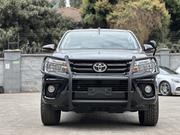 Toyota Hilux Revo Double Cab Deisel 2.4 RWD 2019 Black for sale