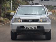 Nissan X-Trail 2.0 2003 Silver for sale
