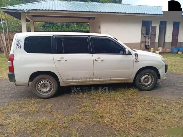 Toyota Probox 2017 White