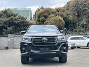 Toyota Hilux 2.4 Diesel 2020 Black for sale